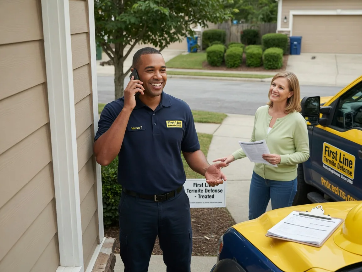 Termite Treatment Woodville, MS FAQs